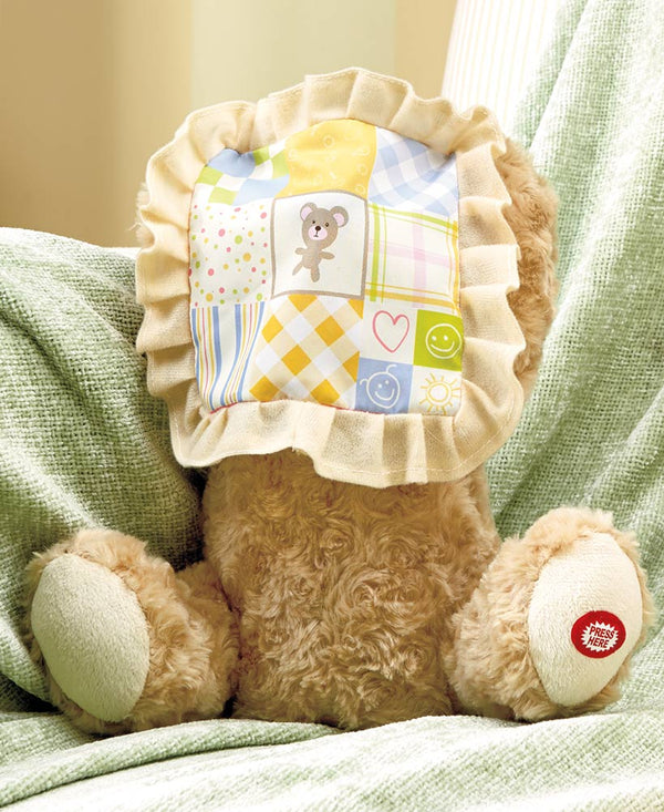 Peek a Boo Bear AMP'S Market Place - Main Image