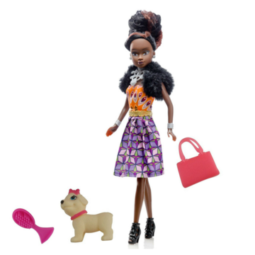 African Queen Dolls