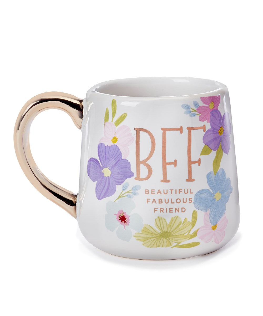 BFF (Beautiful Fabulous Friend) MUG