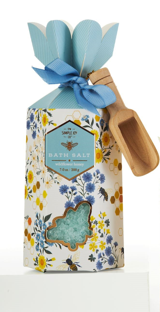 Bath Salts Gift Set