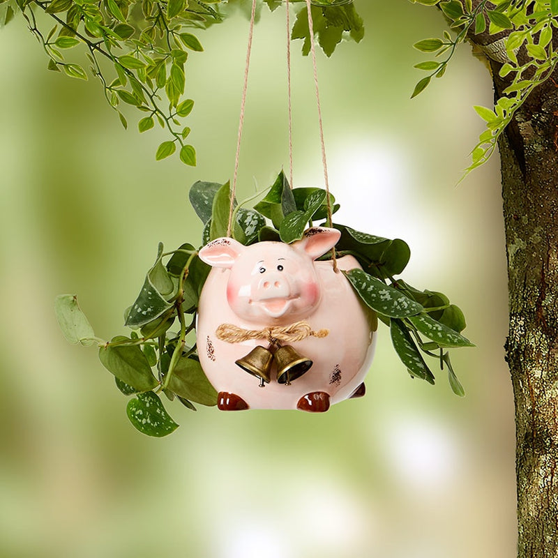 Pig Planter