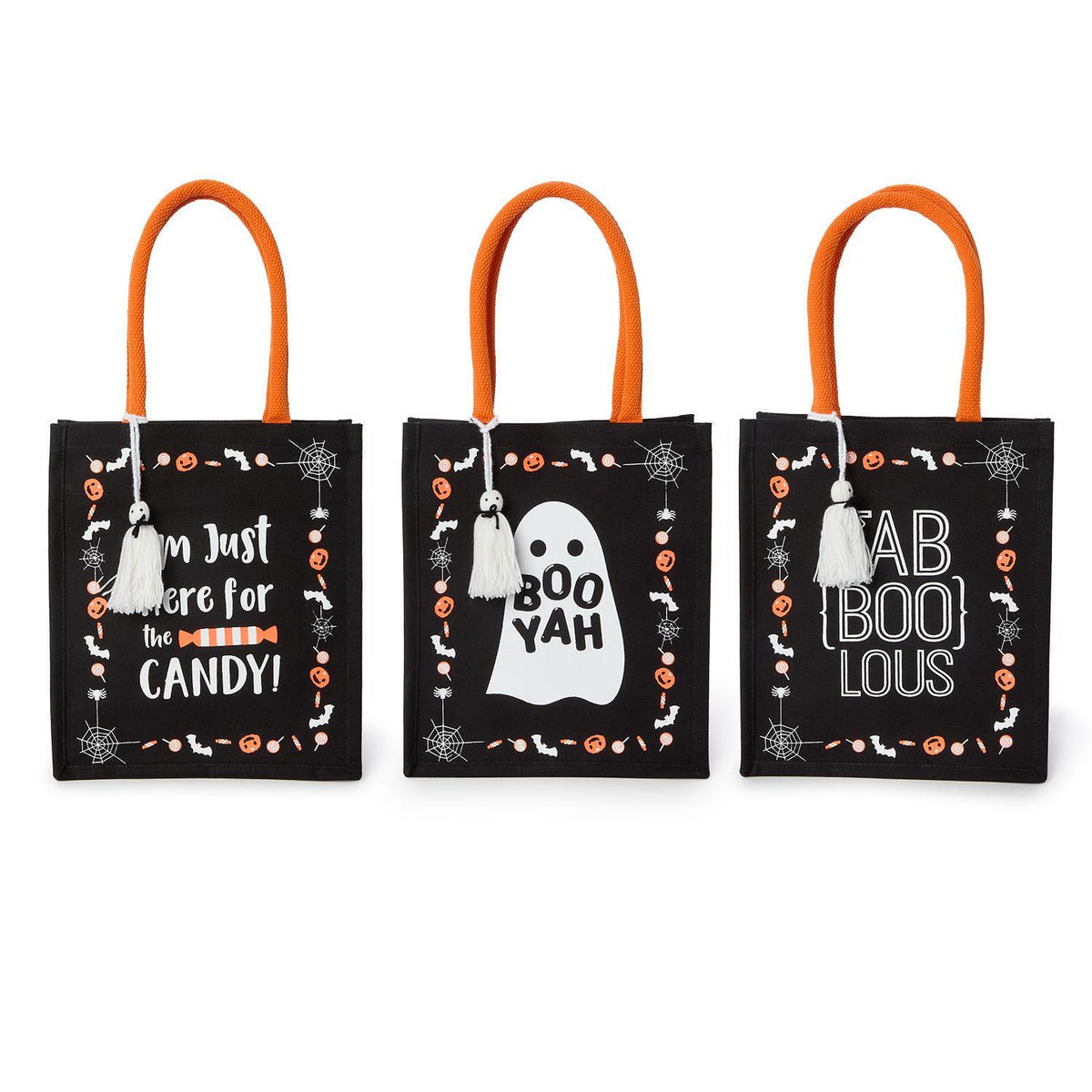 Halloween Trick or Treat Bags