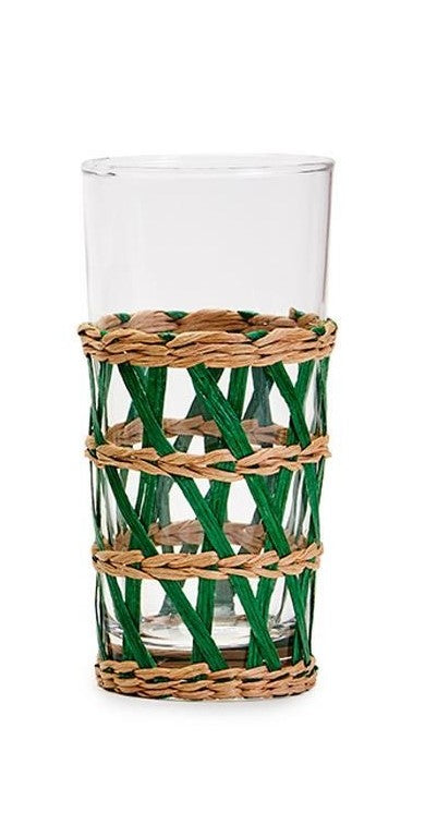 Hampton Lattice Highball Glasses