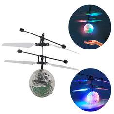 Flying Induction Ball - AMP'S Market Place