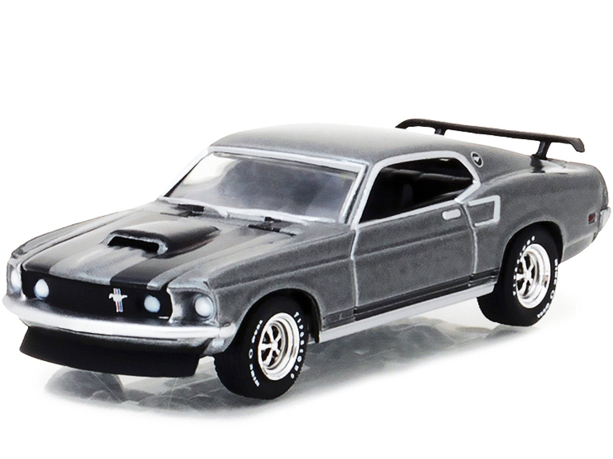 John Wick 1969 Mustang BOSS 429