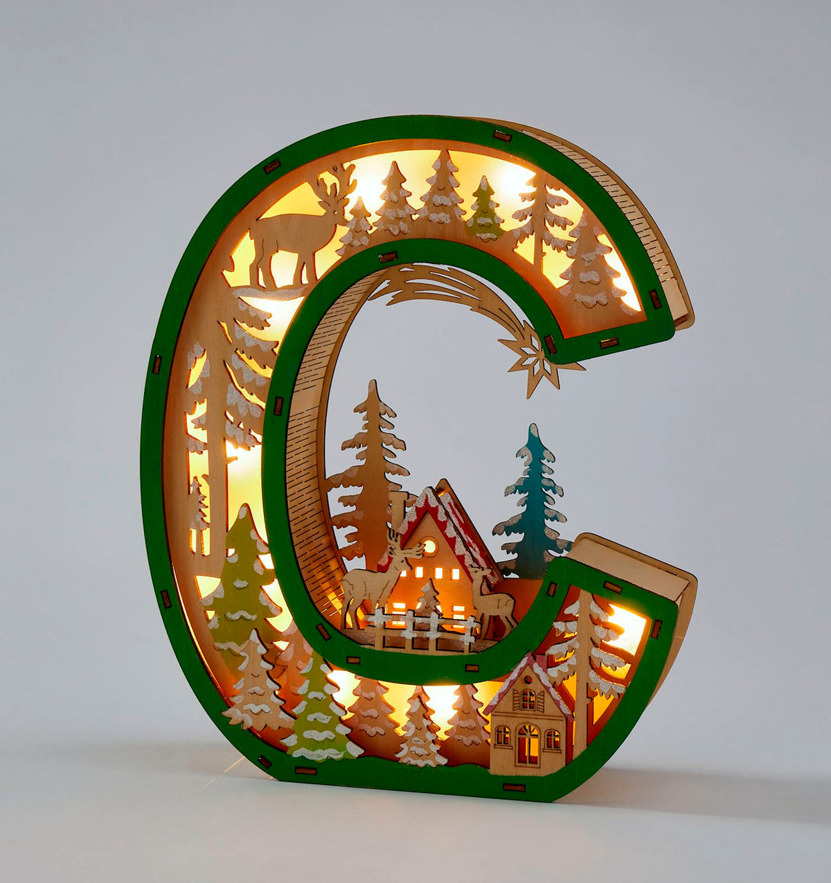 Monogram LED City C