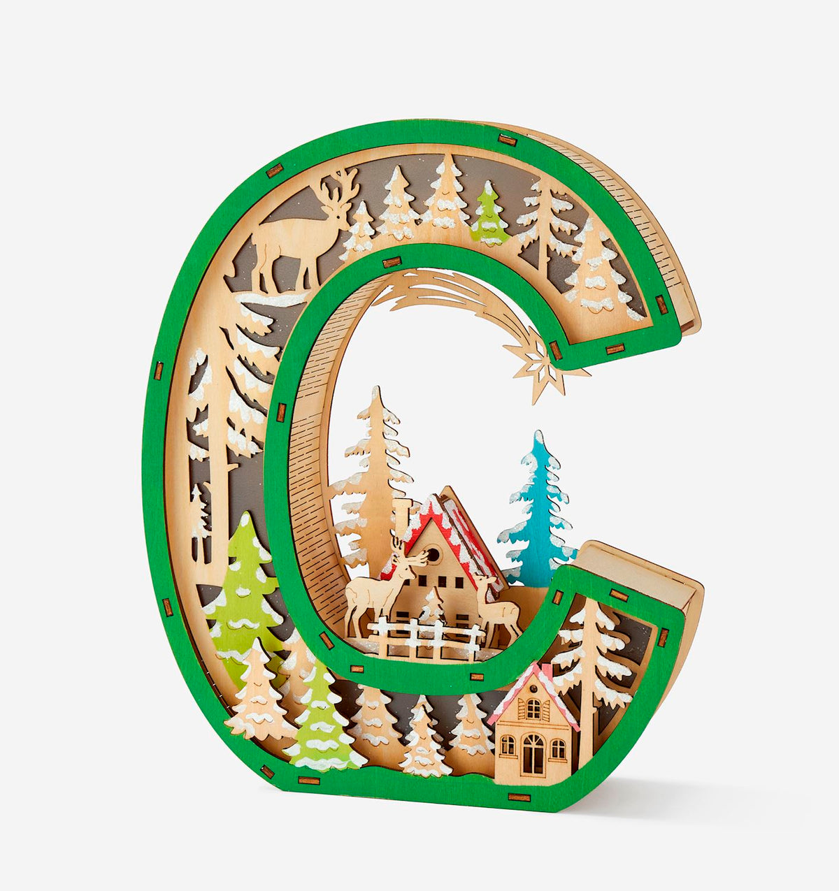 Monogram LED City C