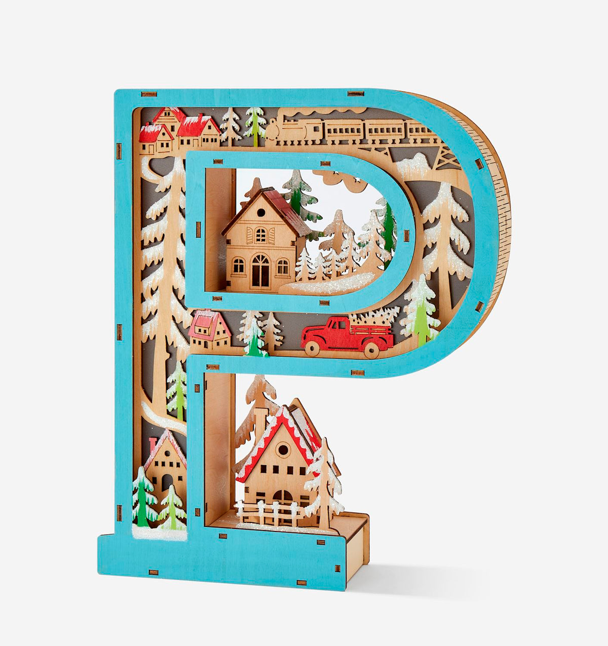 Monogram LED City P