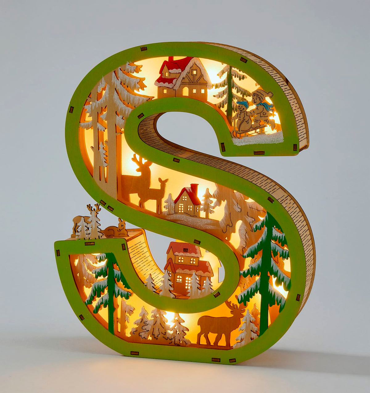Monogram LED City S