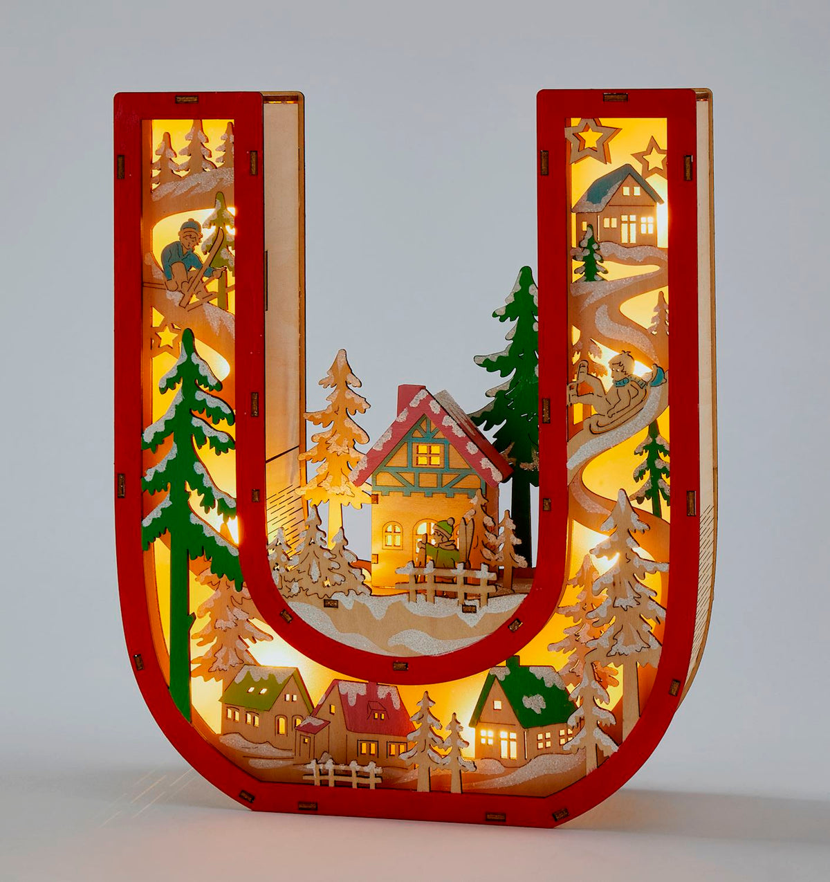 Monogram LED City U