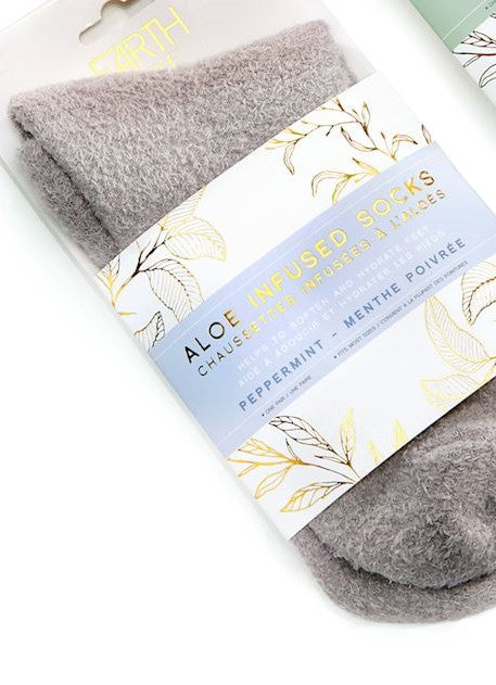 Aloe Vera Infused Socks