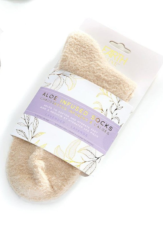 Aloe Vera Infused Socks