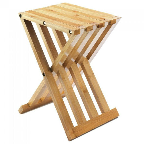 Bamboo Stool