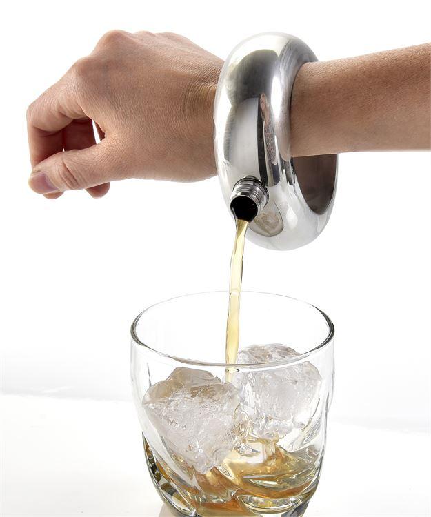 Bangle Flask