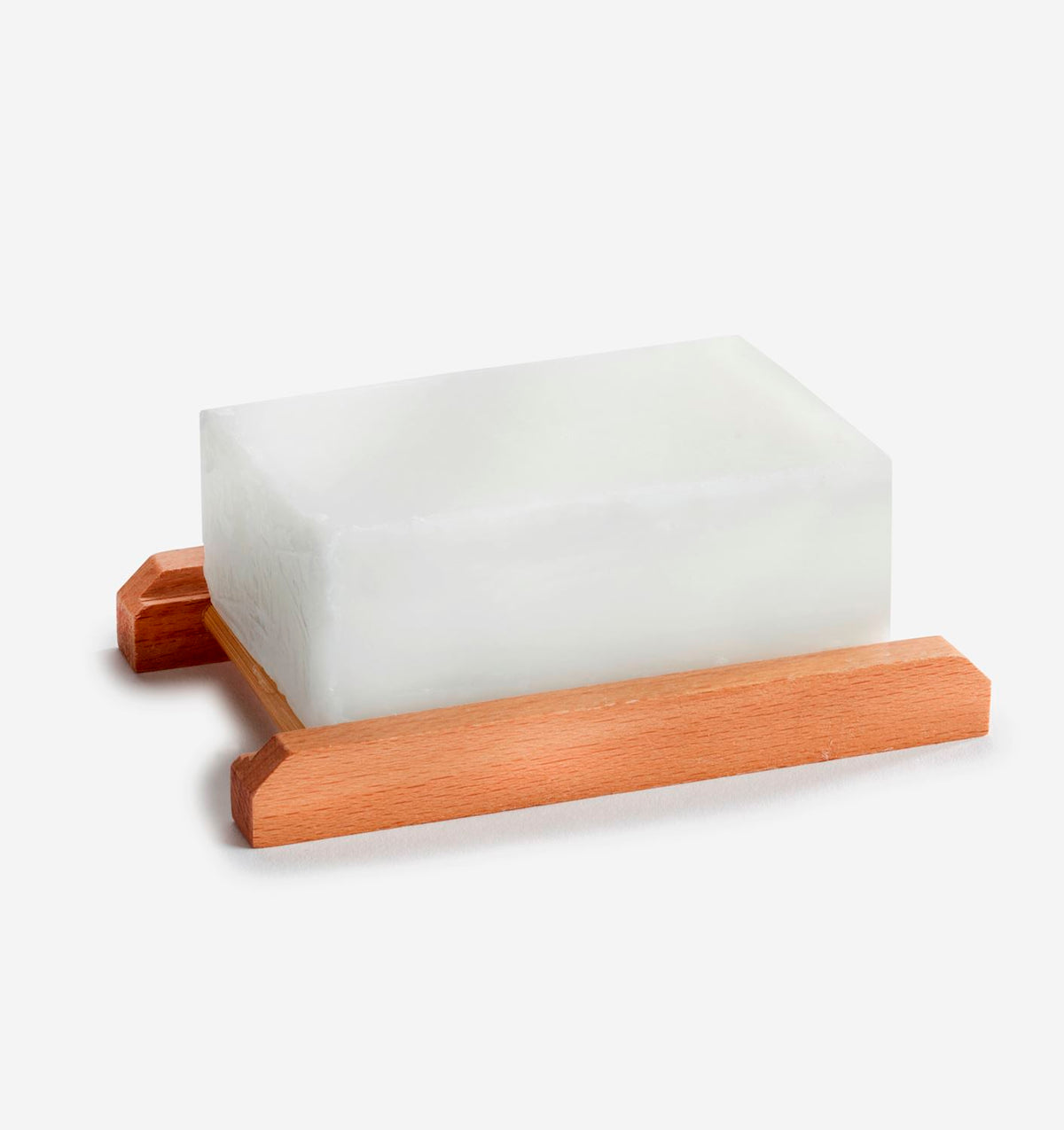 Bar Soap &amp; Bamboo Tray S/2