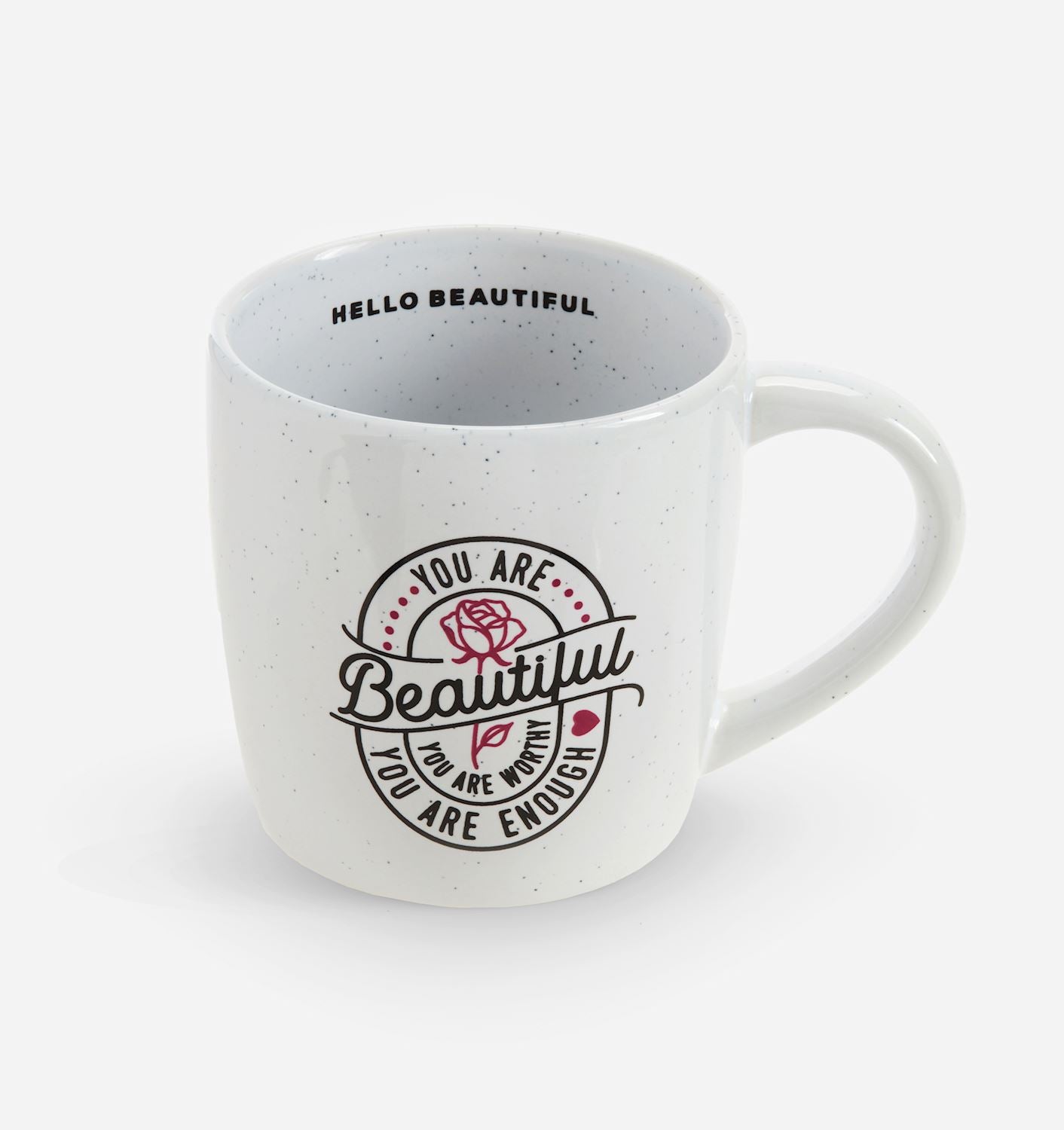 You Are Beautiful Mug