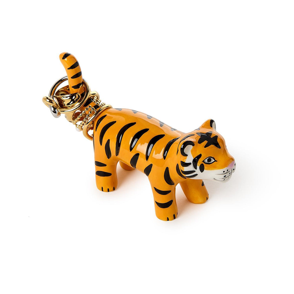 Wild Cat Ring Holders