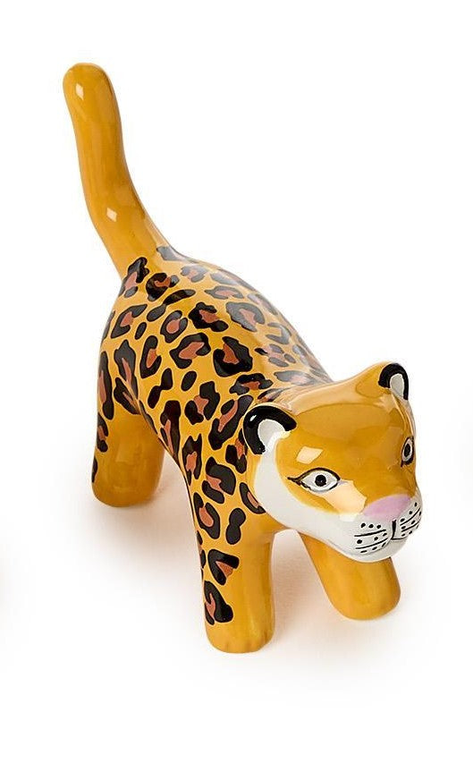 Wild Cat Ring Holders