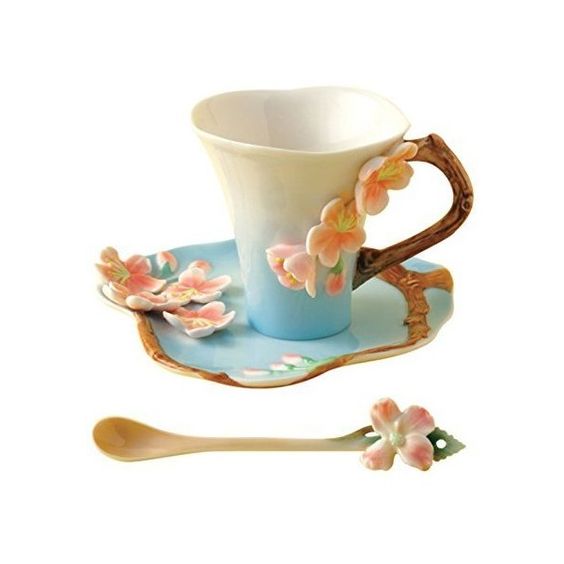 Garden Tea Party 3 Piece Sets