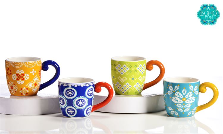 Boho Mugs