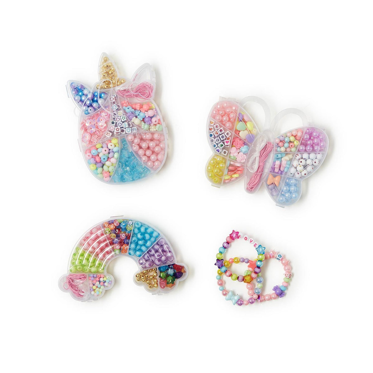 Bracelet Beads Craft Kits