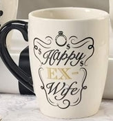 Breakup Laughing Mugs