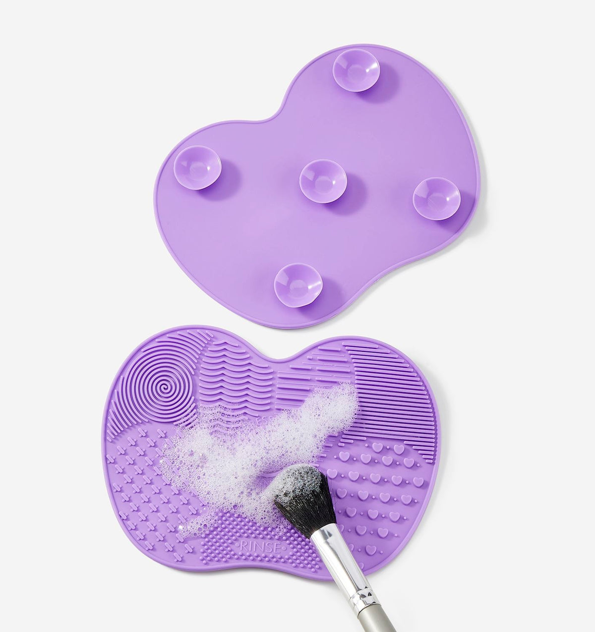 Makeup Brush Cleaning Mat