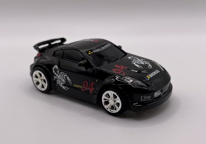 Mini RC Racers