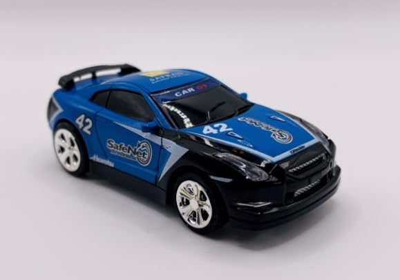 Mini RC Racers
