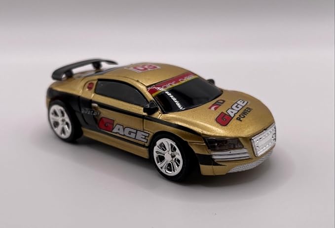 Mini RC Racers