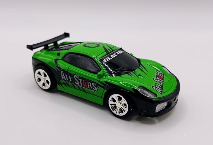 Mini RC Racers