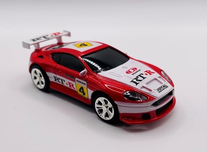 Mini RC Racers