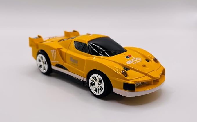 Mini RC Racers