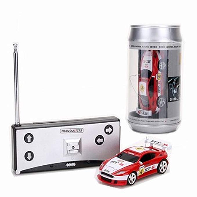 Mini RC Racers