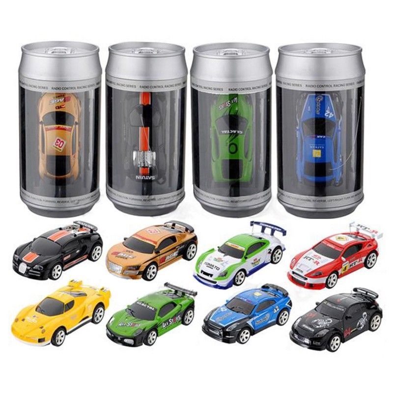 Mini RC Racers