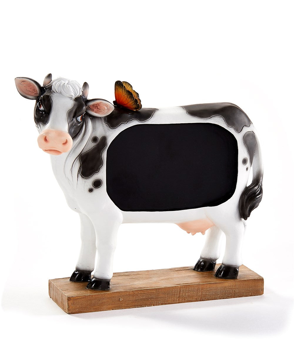 Cow Chalkboard