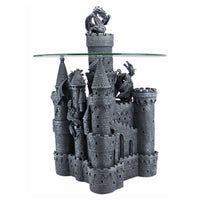 Gothic Dragon Castle Table