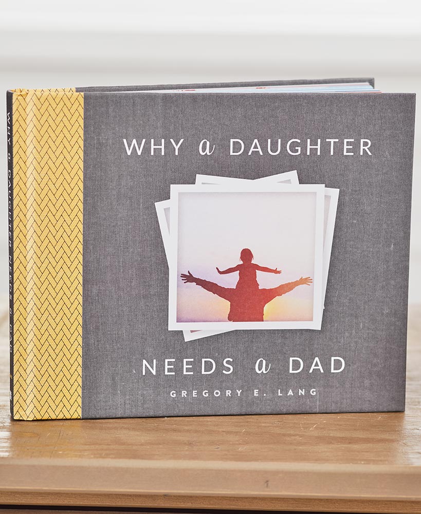 Why a Daughter Needs a Dad or Mom Books