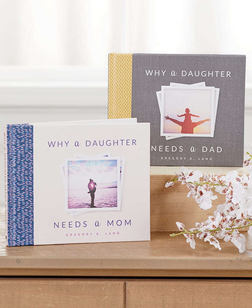 Why a Daughter Needs a Dad or Mom Books