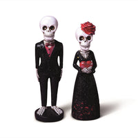 Mr. & Mrs. Day of the Dead