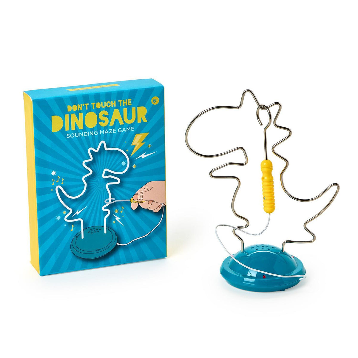 Dinosaur Maze Game