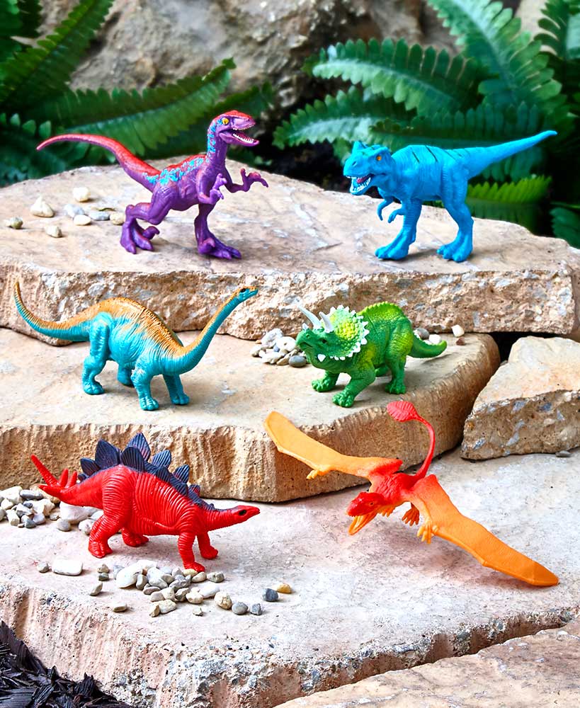 Dinosaur Set