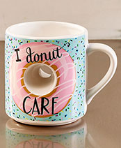 Oversized Themed Coffee Mugs