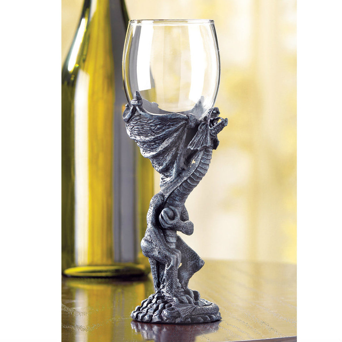 Dragon Goblet