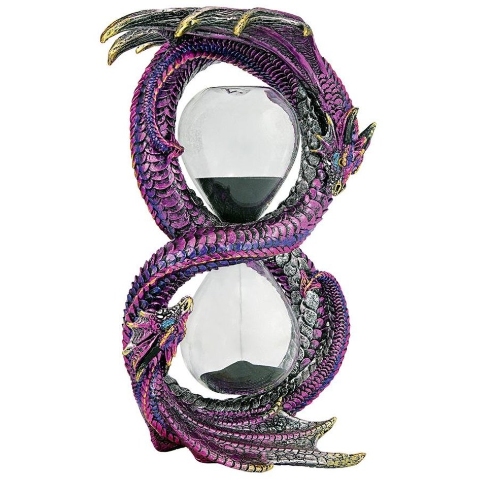 Dragon Hour Sand Timer