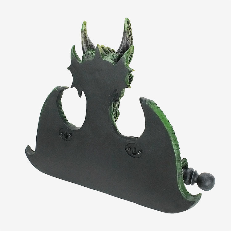 Commode Dragon Tiolet Paper Holder