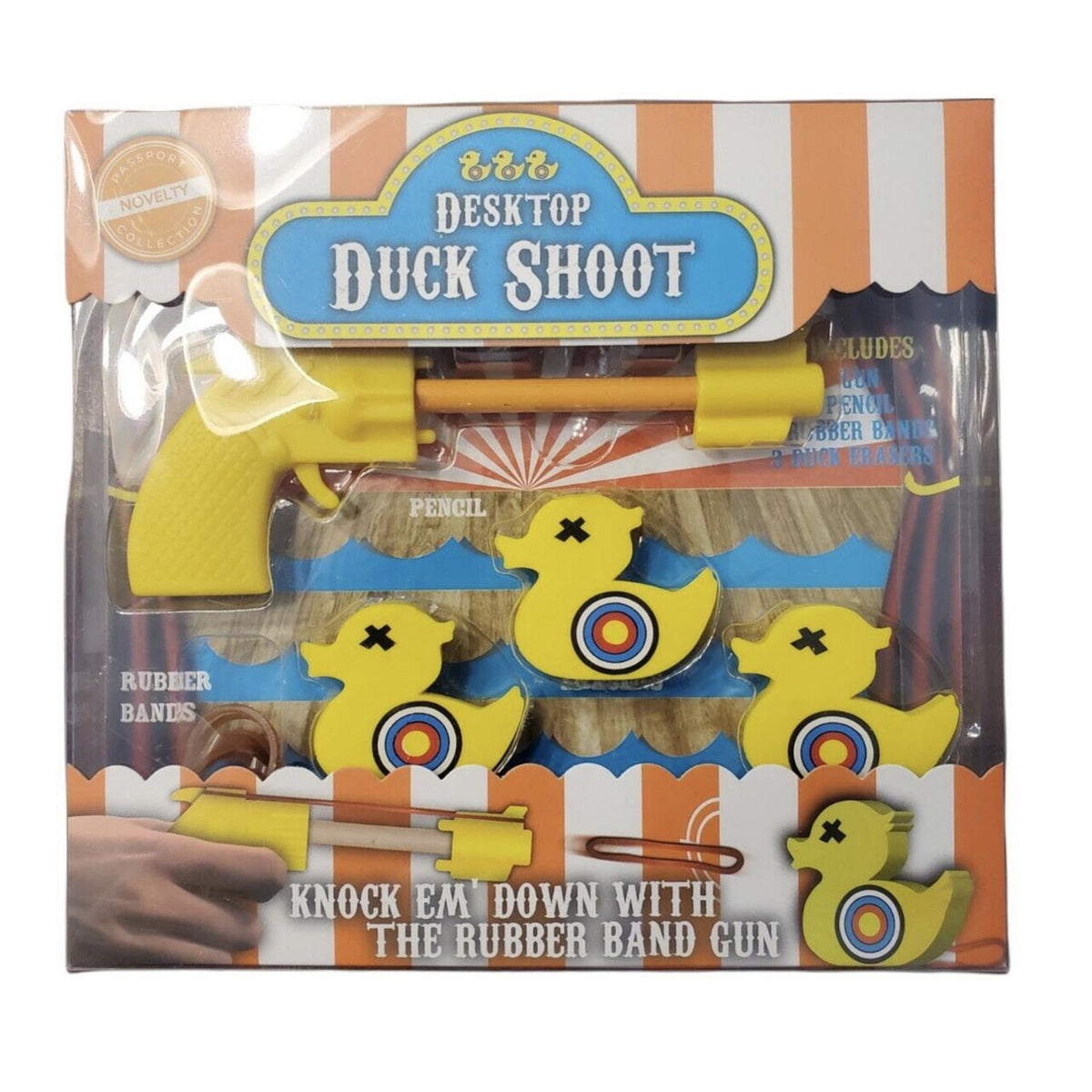 Duck Shoot Desktop Game