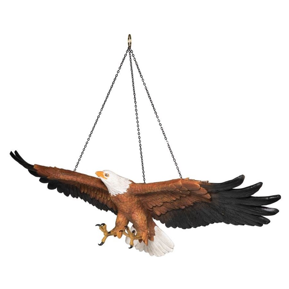 Freedom Flight Hanging Eagle