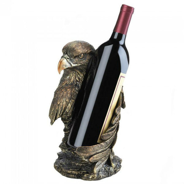Eagle Wine Bottle Holder