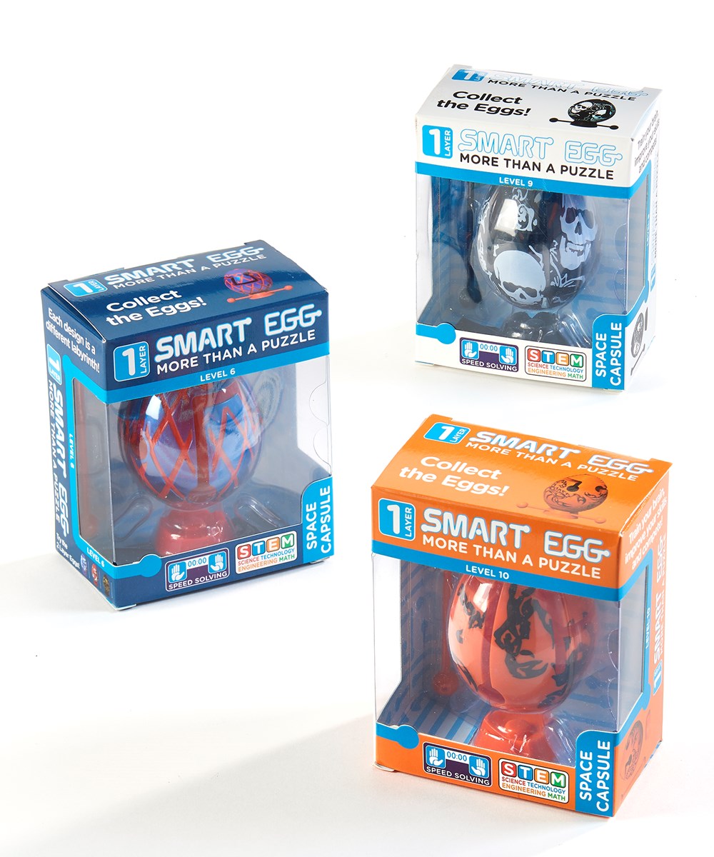 Smart Egg Maze